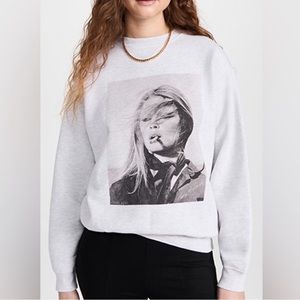 Anine Bing Ramona Sweatshirt Medium